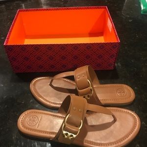Tory Burch thongs
